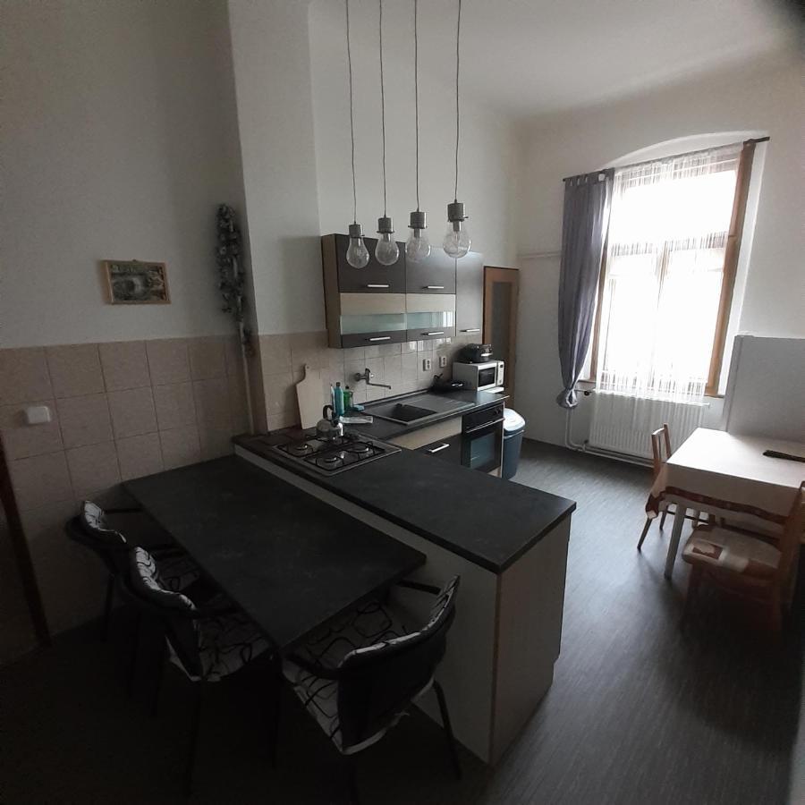Apartma Frantiskovy Lazne Exterior photo