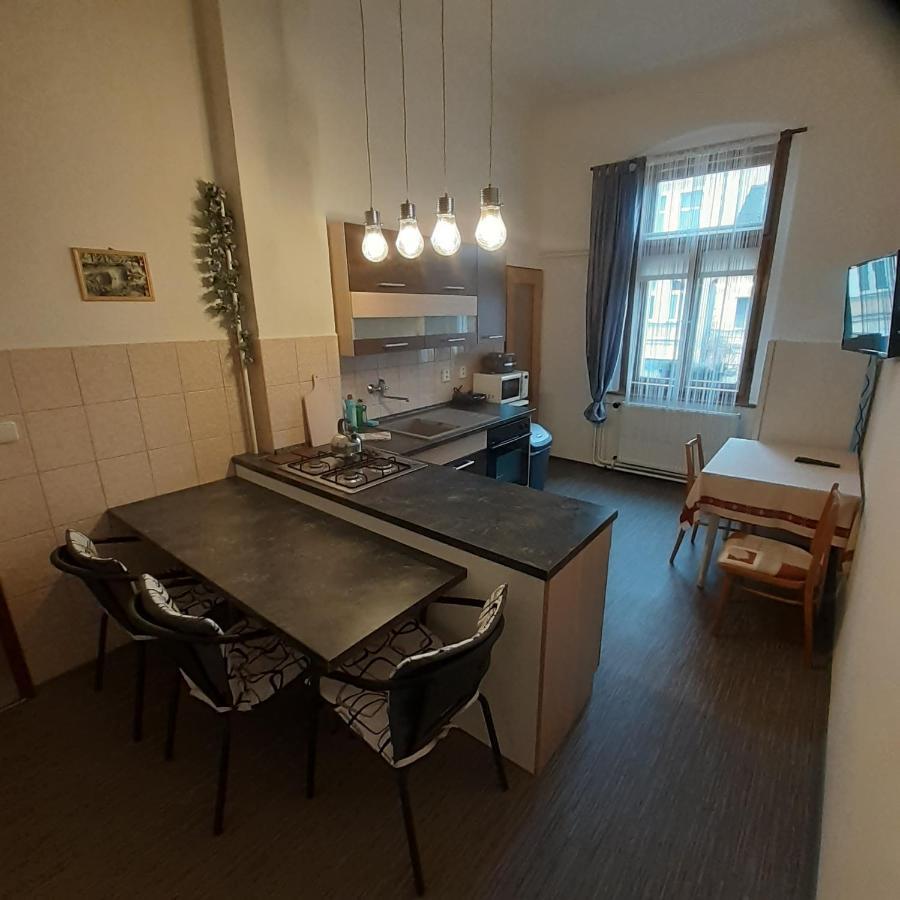 Apartma Frantiskovy Lazne Exterior photo