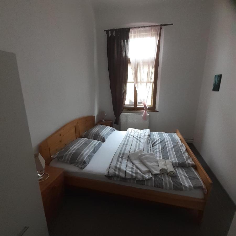 Apartma Frantiskovy Lazne Exterior photo