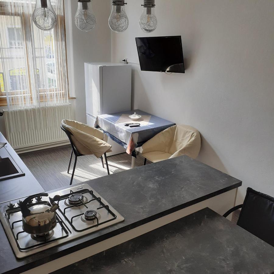 Apartma Frantiskovy Lazne Exterior photo