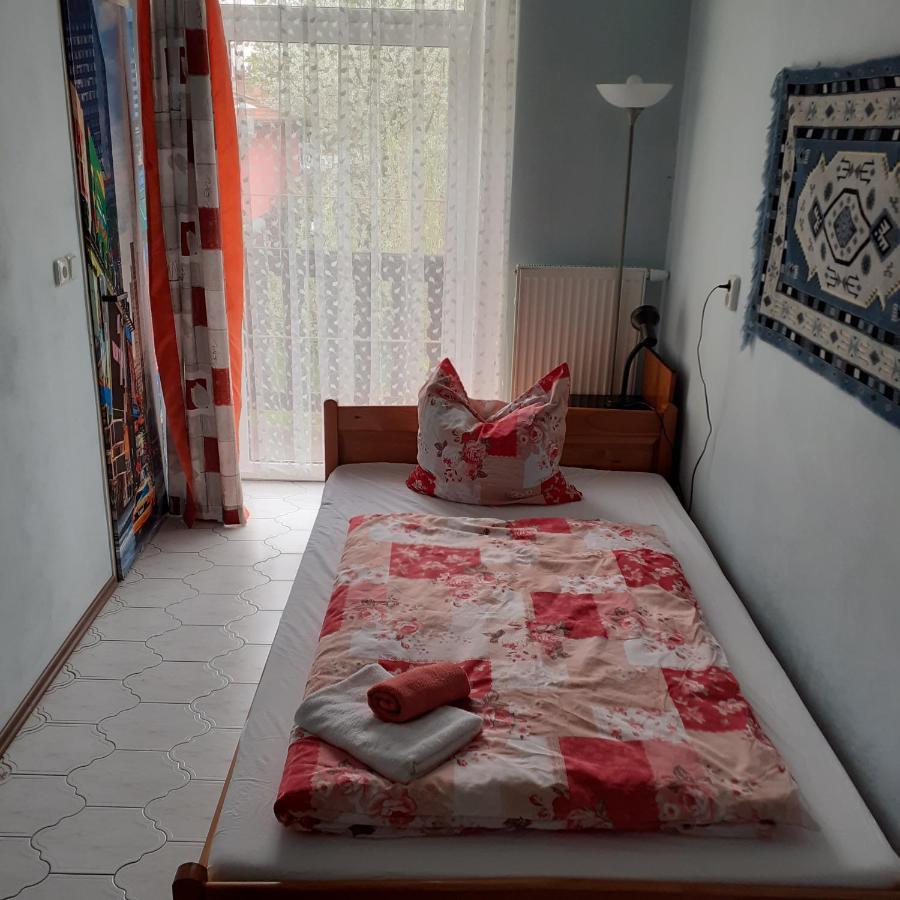 Apartma Frantiskovy Lazne Exterior photo