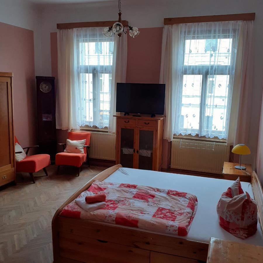 Apartma Frantiskovy Lazne Exterior photo