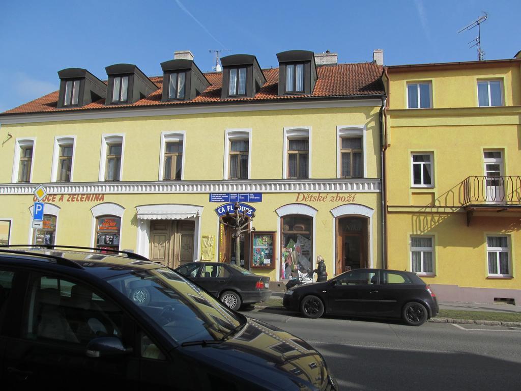 Apartma Frantiskovy Lazne Room photo
