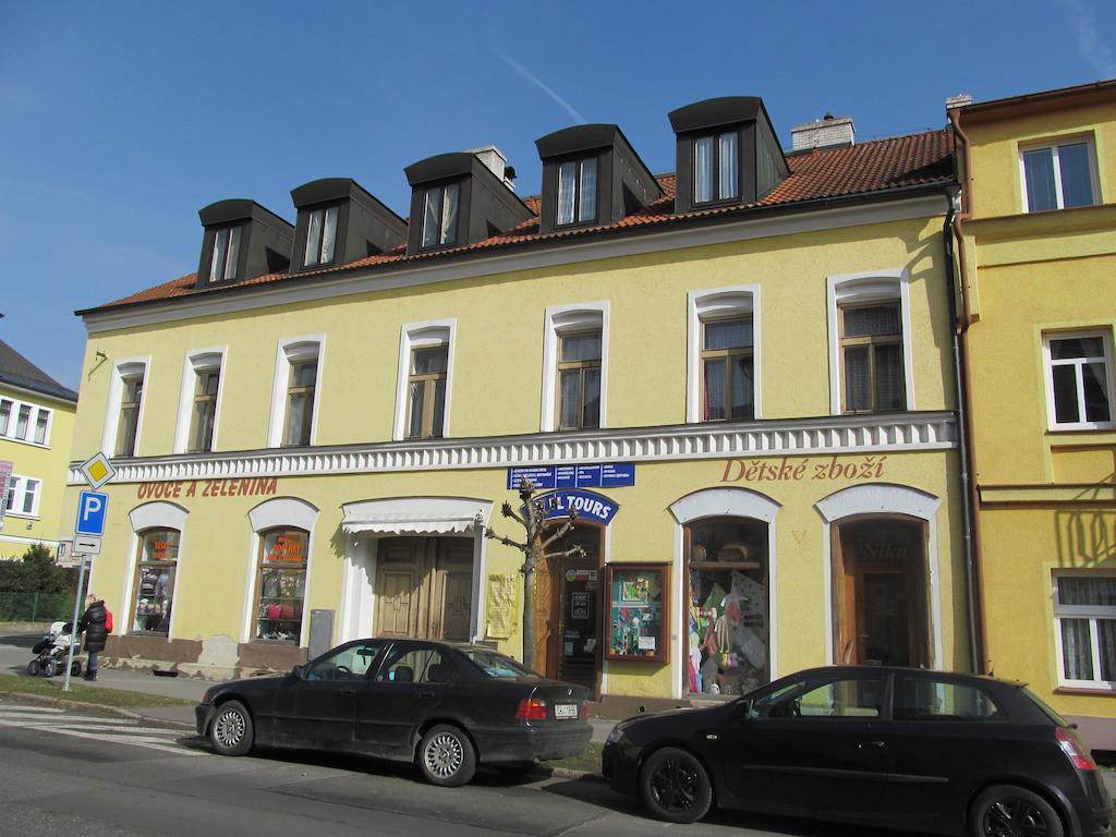 Apartma Frantiskovy Lazne Room photo