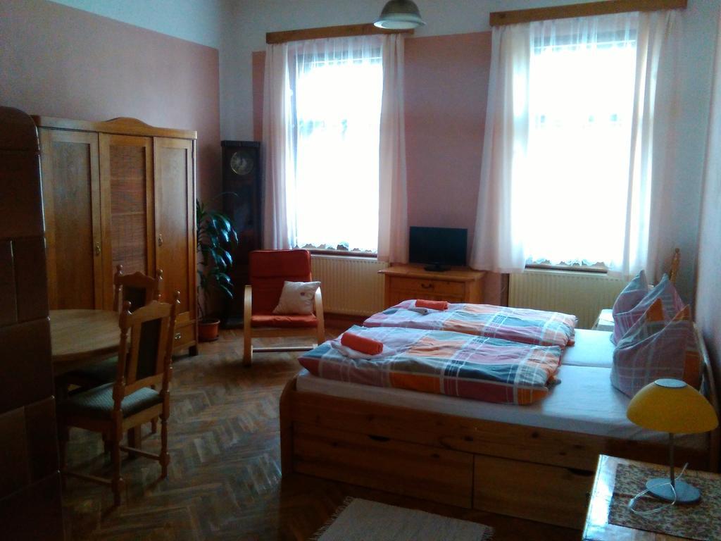 Apartma Frantiskovy Lazne Exterior photo