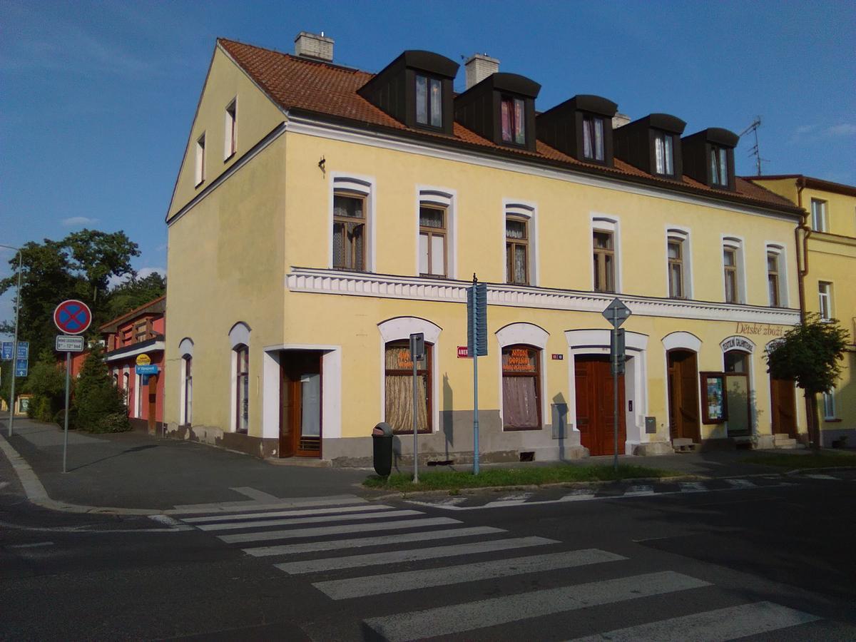 Apartma Frantiskovy Lazne Exterior photo